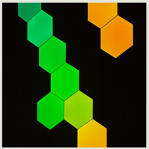 박진감 넘치는 게임 장면